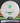 Discmania P1 D-Line Flex 1 Flex-1 White/Green 175.2g