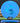 Discmania P2 Blue/Teal 174.7g