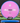 Discmania P3 SE pink & blue/silver 173.6g