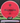 Discmania P3 SE red & white/black 174.7g
