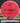 Discmania P3 SE red & white/black 174.8g