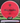 Discmania P3 SE red & white/black 174.8g