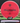 Discmania P3 SE red & white/black 174.9g