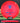 Discmania PD C-Line Cherry/Blue 175.2g