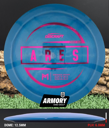 Discraft Ares Blue/Magenta 170.5g