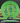 Discraft Ares Green/Rainbow 173g
