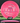 Discraft Ares Hot Pink/Shimmer Circles 175g