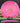 Discraft Avenger Z Line Hot Pink/Gold Squares 167.7g