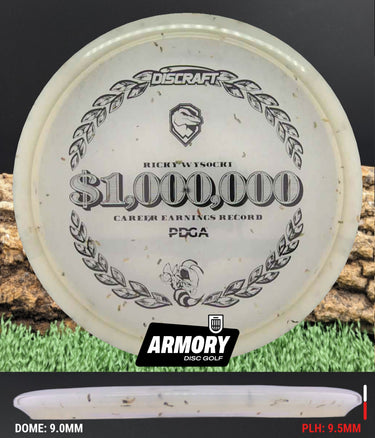 Discraft Buzzz Black 177.2g