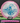 Discraft Buzzz FuZed clear/pink & teal 179.1g