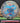 Discraft Buzzz FuZed galaxy/red/blue 177g