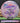 Discraft Buzzz FuZed purple/white/purple 179.3g