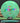 Discraft Buzzz Jawbreaker Green/Rainbow 166.7g