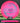 Discraft Cicada Z FLX Pink/Blue Hearts 166.4g