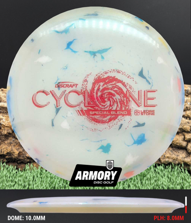 Discraft Cyclone Jawbreaker red 162.1g