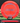 Discraft Flick Z Line Z Line Orange/Ice Holo 166.3g