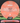 Discraft Focus CT Swirl Orange/Silver 175g