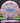 Discraft Focus CT Swirl Victory Edition White/Pink/Blue 174.0g