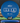 Discraft Luna Blue/Silver Shimmer 175g