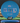 Discraft Luna Light Blue/Flag 173g