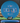Discraft Luna Light Blue/Flag 173g