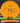 Discraft Luna Mango/Shimmer Blasts 175g