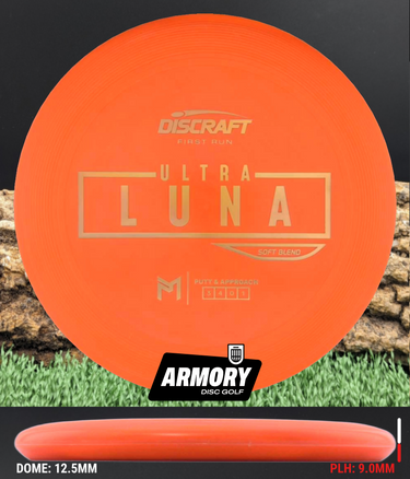 Discraft Luna Orange/Gold 173g