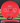 Discraft Luna Red/Flag 175g