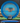 Discraft Nuke Z Line Blue/Bronze 174.5g