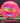 Discraft Predator Pink/Rainbow 174.9g
