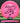 Discraft Raptor FuZed Pink/Black 176g