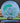 Discraft Raptor Total Eclipse Baby Blue/Emerald