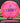 Discraft Reaper Pink/Rainbow 174.3g