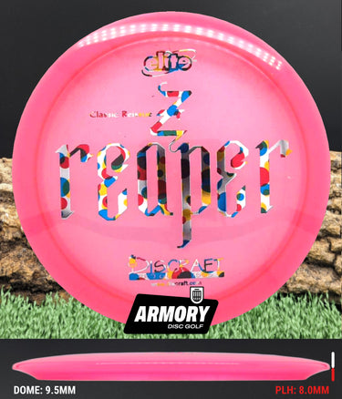 Discraft Reaper Pink/Wonderbread 175.8g