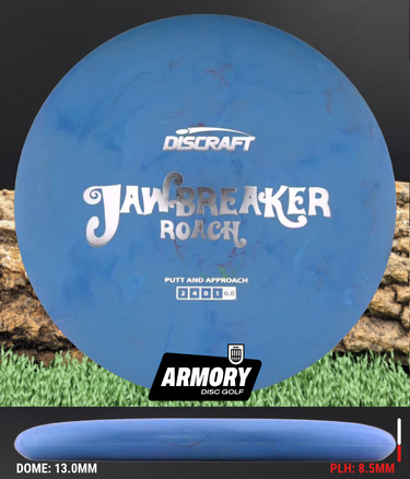 Discraft Roach Blue/Silver 174g