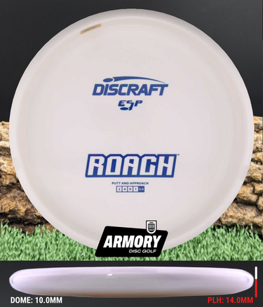 Discraft Roach White/Blue 175.5g