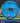 Discraft Z Jawbreaker Captain's Caliber Jawbreaker Blue/Black 176.4g