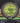 Discraft Zone CryZtal Black/Lime Sparkle 177.8g