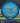 Discraft Zone FuZed Blue/orange 175.3g
