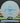 Discraft Zone Jawbreaker Gray Sky/Blue Geometric 173.4g