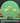 Discraft Zone Jawbreaker Green/Gold 172.1g
