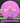Discraft Zone Jawbreaker Purple/Gold 173g