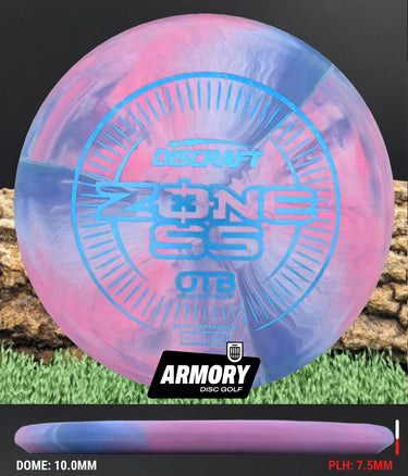 Discraft Zone Putter Line galaxy/blue 176g