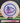 Discraft Zone Z FLX UV Colorshift white-purple/blue water 176g