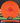 Dynamic Discs EMac Judge Orange/Red 173g