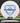 Dynamic Discs Sergeant Fuzion white/navy 174g
