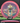 Infinite Discs Emperor I-Blend purple-pink/teal-gold holo 163.9g