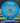Infinite Discs Emperor Luster C-Blend blue/bronze 172g