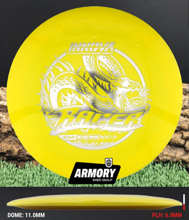 Innova Ace Yellow/Silver 171g