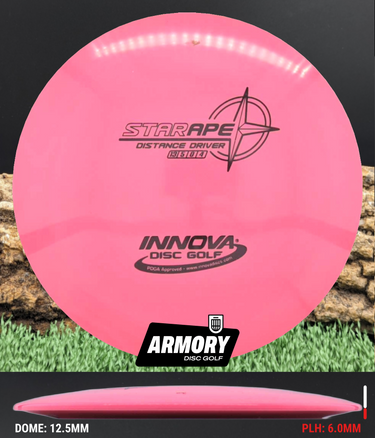 Innova Ape Pink/Black 176.6g